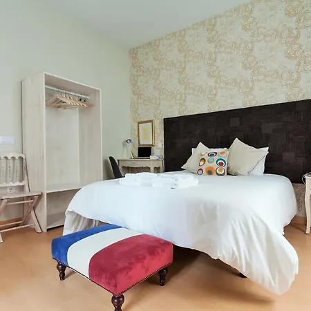 Apartamento Hostly Acetres 1a Loft In Center, Comunal Terrace, Fibre,parking Optional