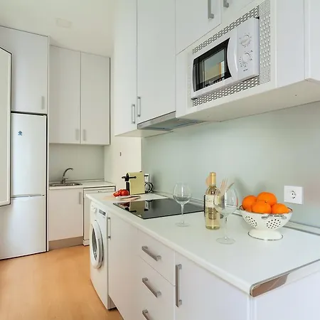 Apartament Hostly Acetres 1a Loft In Center, Comunal Terrace, Fibre,parking Optional *